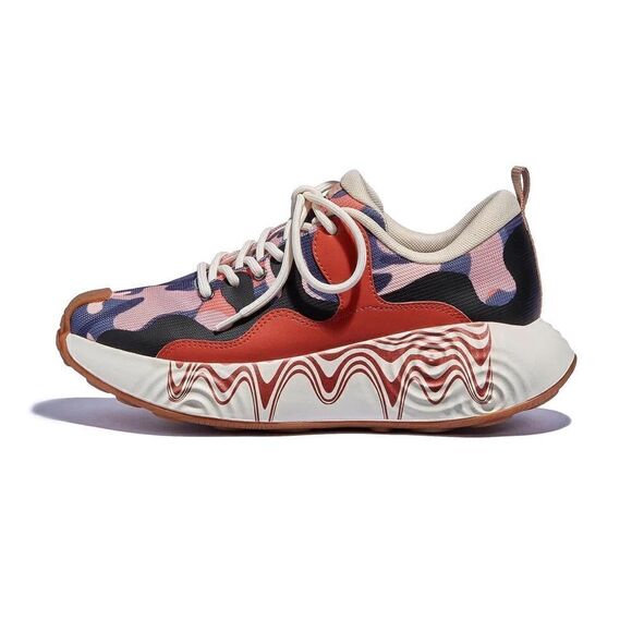 UIN Women's Walking Shoes Casual Travel Sneaker (Laterite Flow Brava III) - Picture 2 of 8